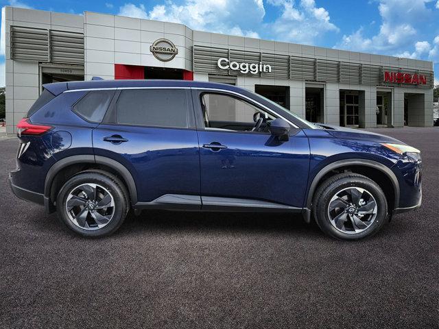 new 2025 Nissan Rogue car, priced at $31,901