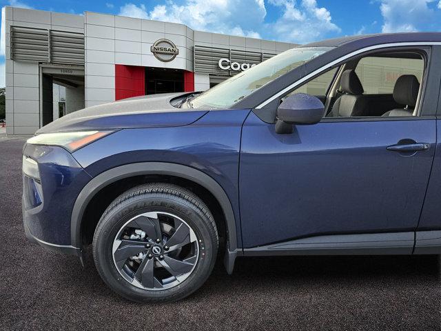 new 2025 Nissan Rogue car, priced at $31,901