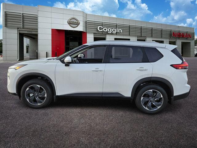 new 2024 Nissan Rogue car, priced at $31,444