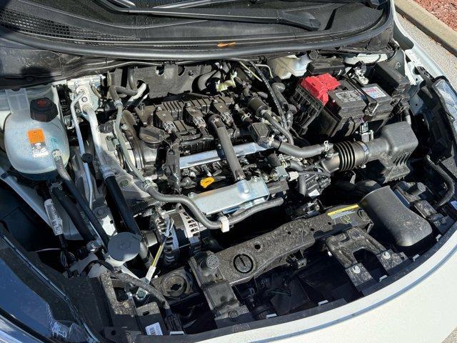 new 2025 Nissan Versa car, priced at $21,299