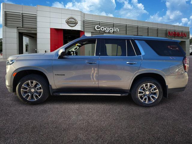 used 2021 Chevrolet Tahoe car, priced at $36,988