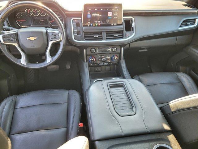 used 2021 Chevrolet Tahoe car, priced at $36,988