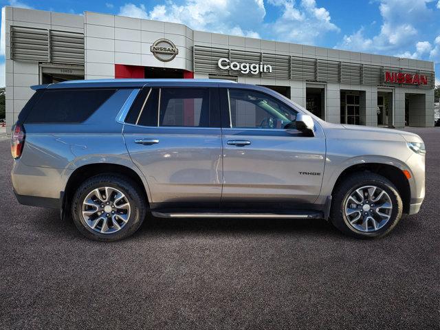 used 2021 Chevrolet Tahoe car, priced at $36,988