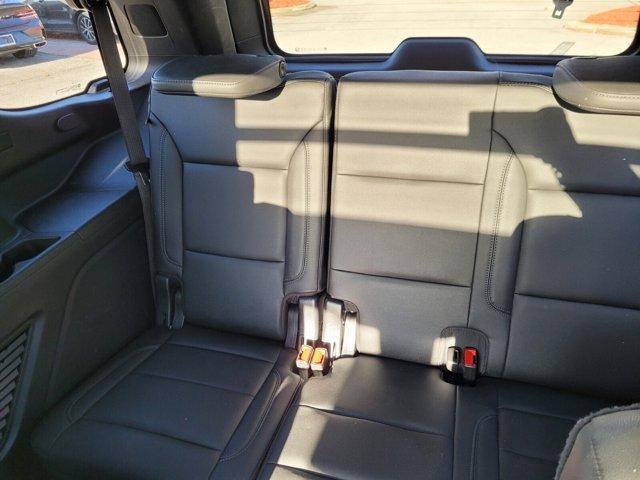 used 2021 Chevrolet Tahoe car, priced at $36,988