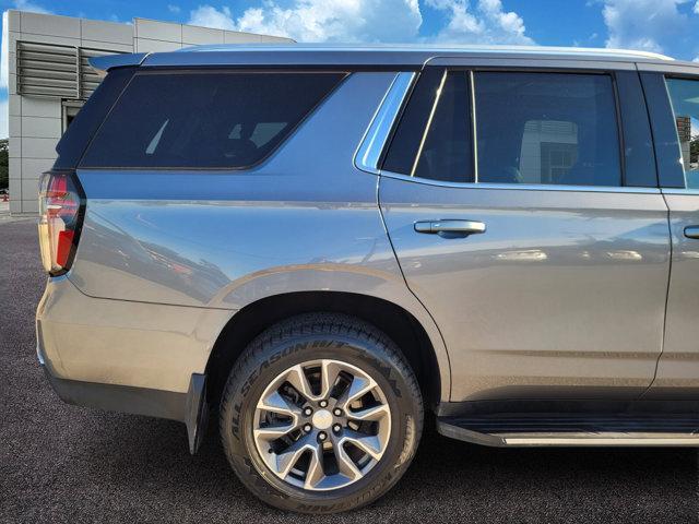 used 2021 Chevrolet Tahoe car, priced at $36,988