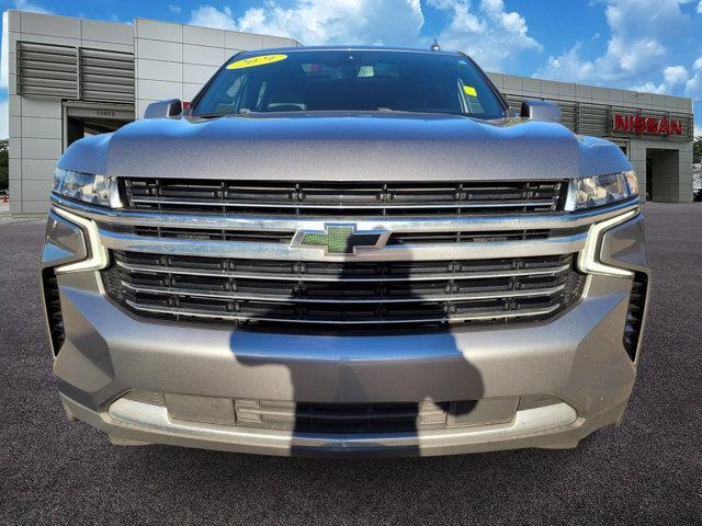 used 2021 Chevrolet Tahoe car, priced at $36,988