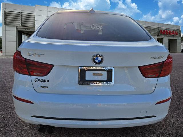 used 2018 BMW 330 Gran Turismo car, priced at $18,488