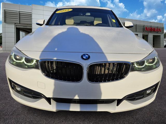 used 2018 BMW 330 Gran Turismo car, priced at $18,488