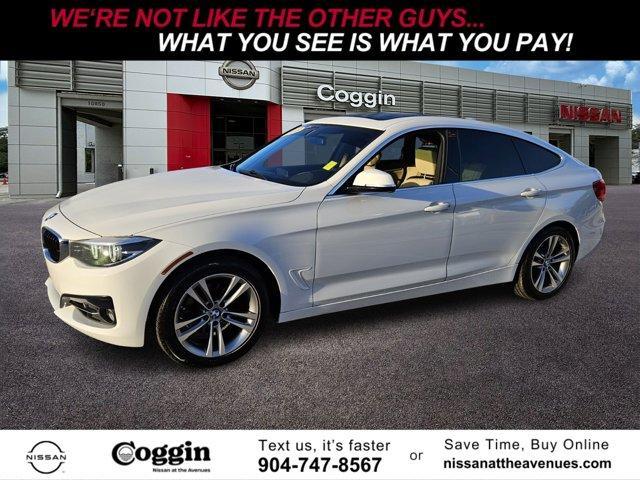 used 2018 BMW 330 Gran Turismo car, priced at $18,488