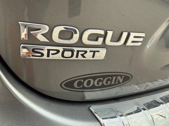 used 2019 Nissan Rogue Sport car, priced at $11,099