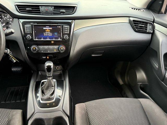used 2019 Nissan Rogue Sport car, priced at $11,099