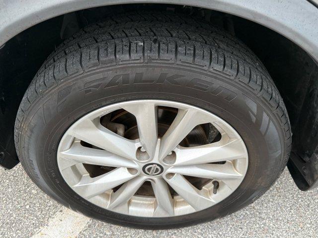 used 2019 Nissan Rogue Sport car, priced at $11,099