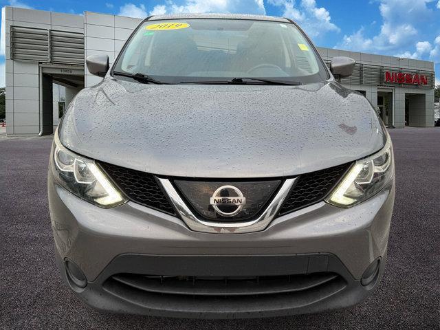 used 2019 Nissan Rogue Sport car, priced at $11,099