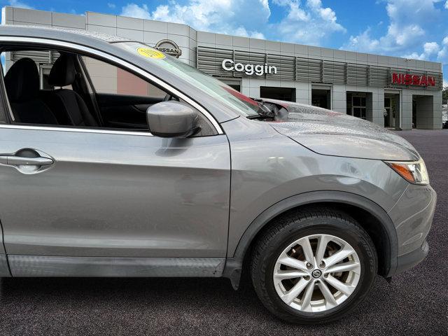 used 2019 Nissan Rogue Sport car, priced at $11,099