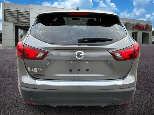 used 2019 Nissan Rogue Sport car, priced at $11,099