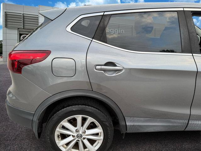 used 2019 Nissan Rogue Sport car, priced at $11,099