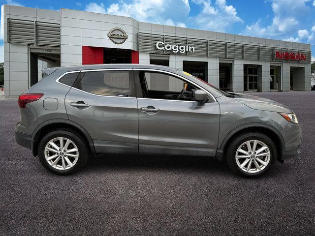 used 2019 Nissan Rogue Sport car, priced at $11,099