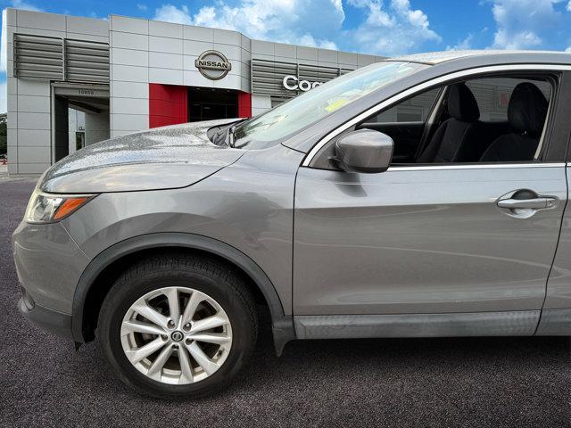 used 2019 Nissan Rogue Sport car, priced at $11,099