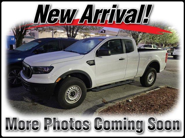 used 2022 Ford Ranger car, priced at $19,888