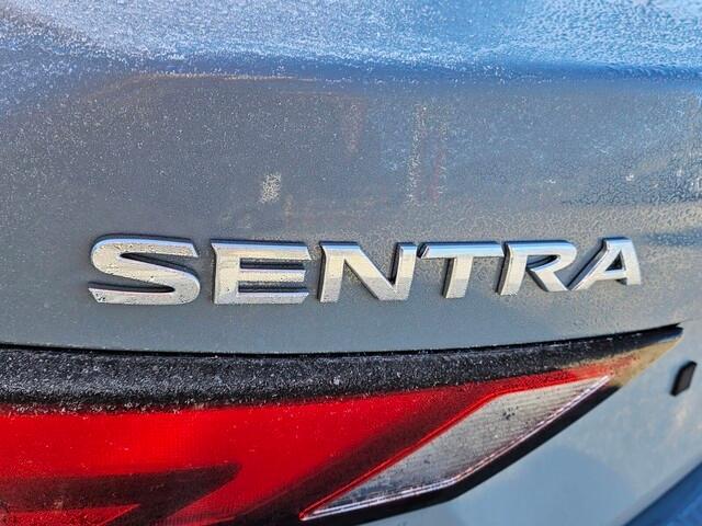 new 2025 Nissan Sentra car, priced at $23,621