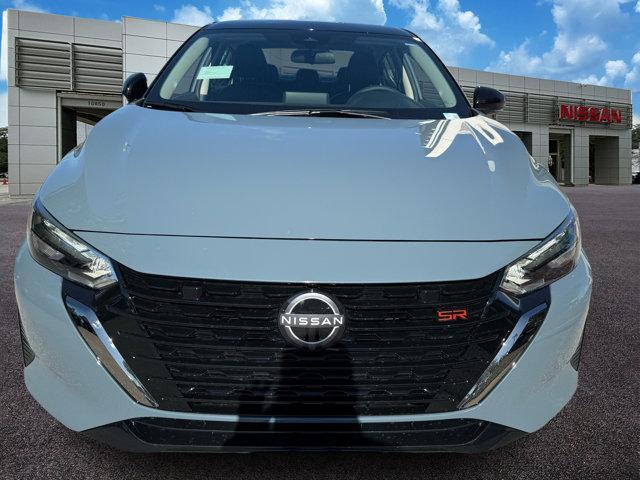 new 2025 Nissan Sentra car, priced at $26,186