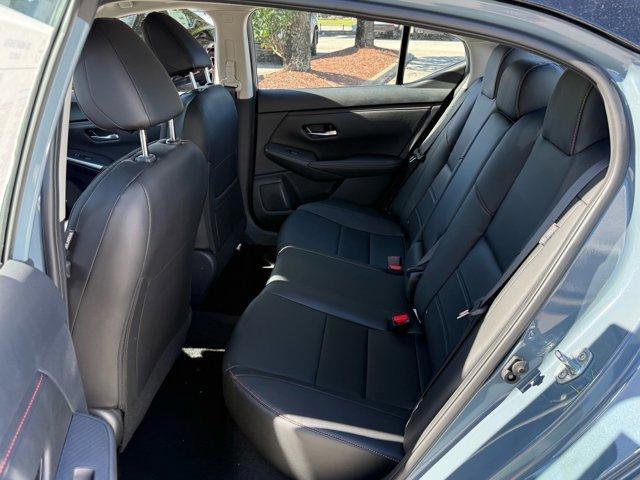 new 2025 Nissan Sentra car, priced at $26,186