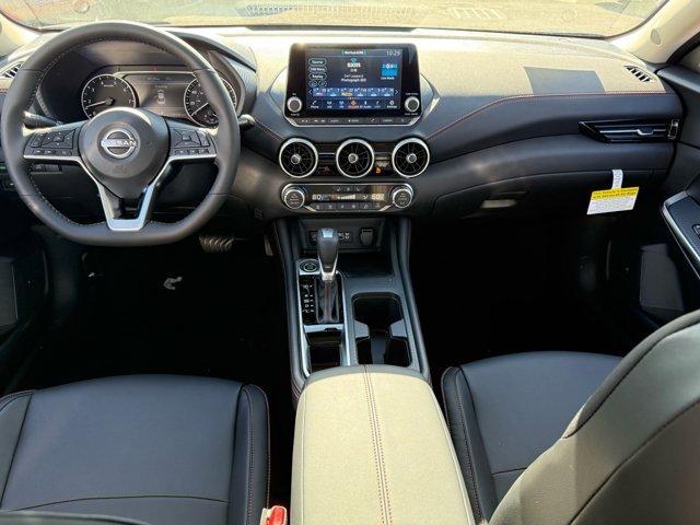 new 2025 Nissan Sentra car, priced at $26,186