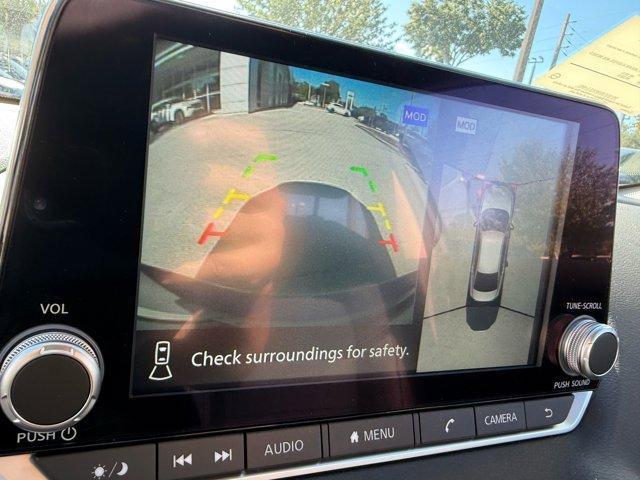 new 2025 Nissan Sentra car, priced at $26,186