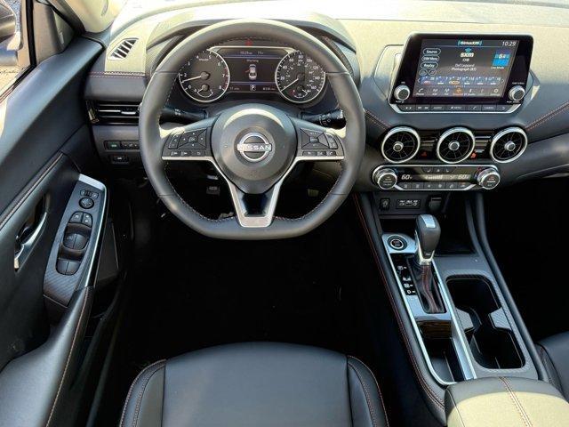 new 2025 Nissan Sentra car, priced at $26,186