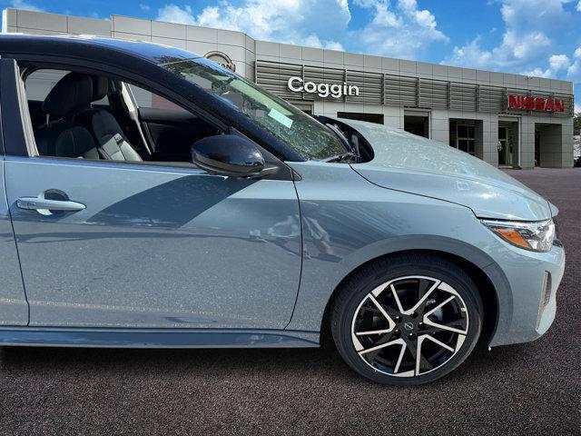 new 2025 Nissan Sentra car, priced at $26,186