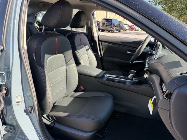 new 2025 Nissan Sentra car, priced at $26,186