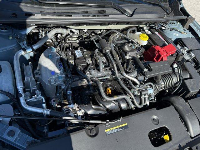 new 2025 Nissan Sentra car, priced at $26,186