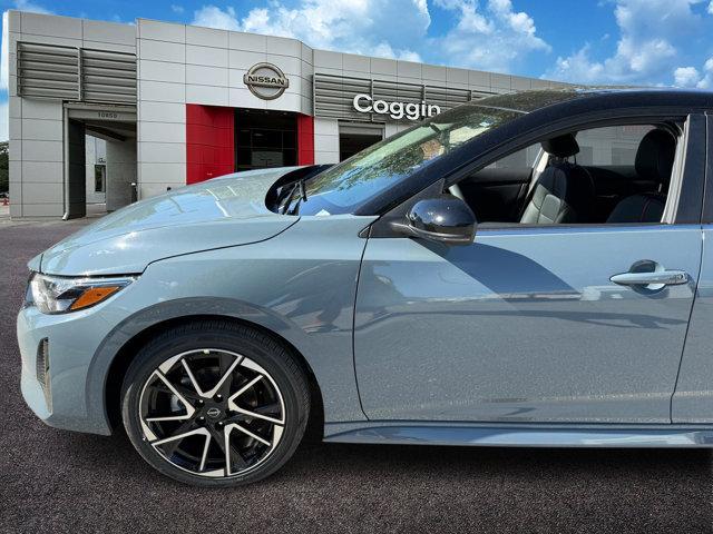 new 2025 Nissan Sentra car, priced at $26,186