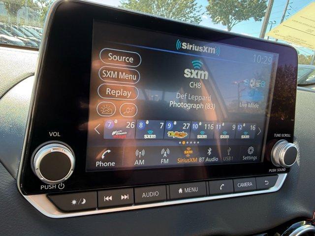 new 2025 Nissan Sentra car, priced at $26,186