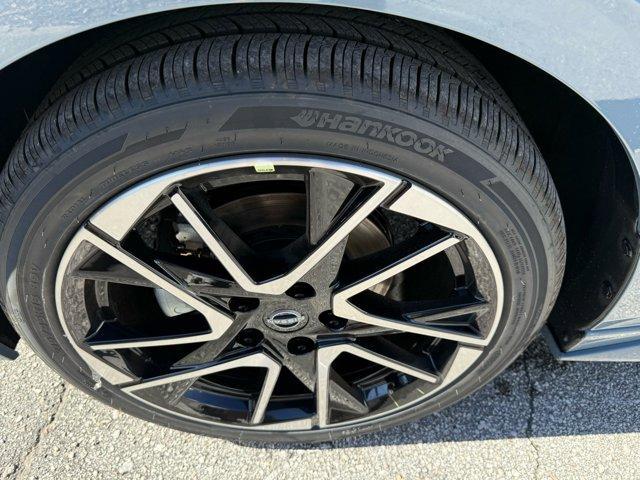 new 2025 Nissan Sentra car, priced at $26,186