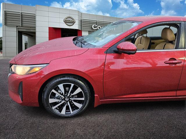 new 2025 Nissan Sentra car, priced at $25,752