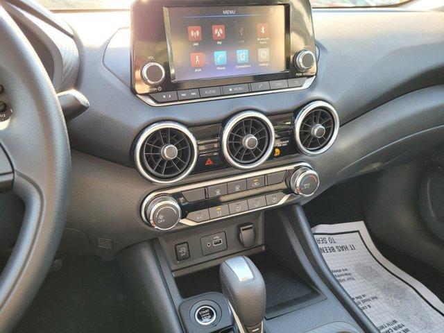 new 2025 Nissan Sentra car, priced at $20,336