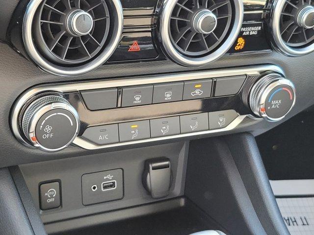 new 2025 Nissan Sentra car, priced at $20,336