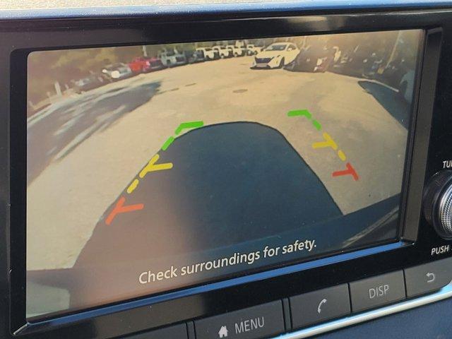 new 2025 Nissan Sentra car, priced at $20,336