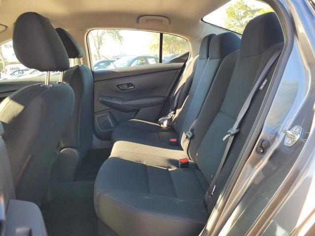 new 2025 Nissan Sentra car, priced at $20,336