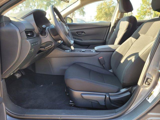 new 2025 Nissan Sentra car, priced at $20,336