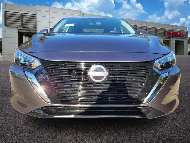 new 2025 Nissan Sentra car, priced at $20,336