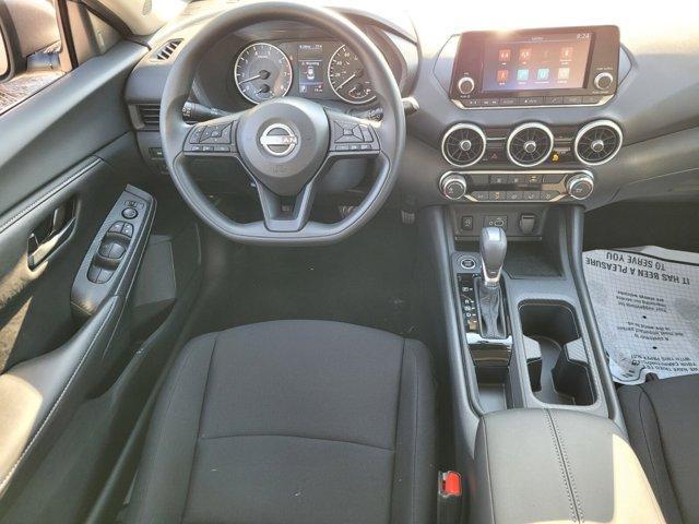 new 2025 Nissan Sentra car, priced at $20,336