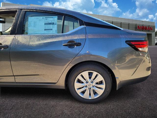new 2025 Nissan Sentra car, priced at $20,336