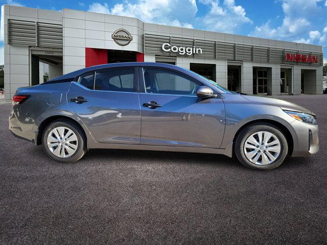 new 2025 Nissan Sentra car, priced at $20,336