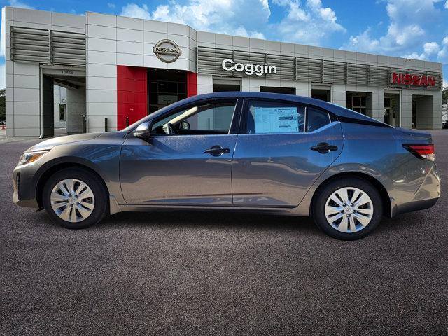 new 2025 Nissan Sentra car, priced at $20,336
