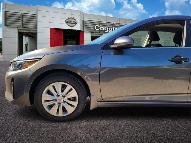 new 2025 Nissan Sentra car, priced at $20,336