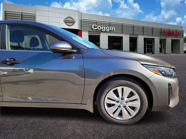 new 2025 Nissan Sentra car, priced at $20,336