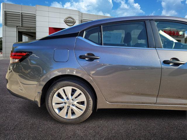 new 2025 Nissan Sentra car, priced at $20,336