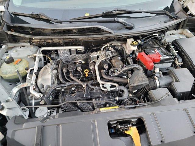 used 2021 Nissan Rogue car, priced at $21,288